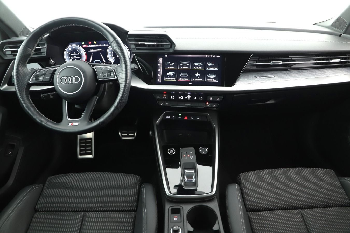 Audi A3 Sportback 40 TFSI e S tronic Advanced LED Kam