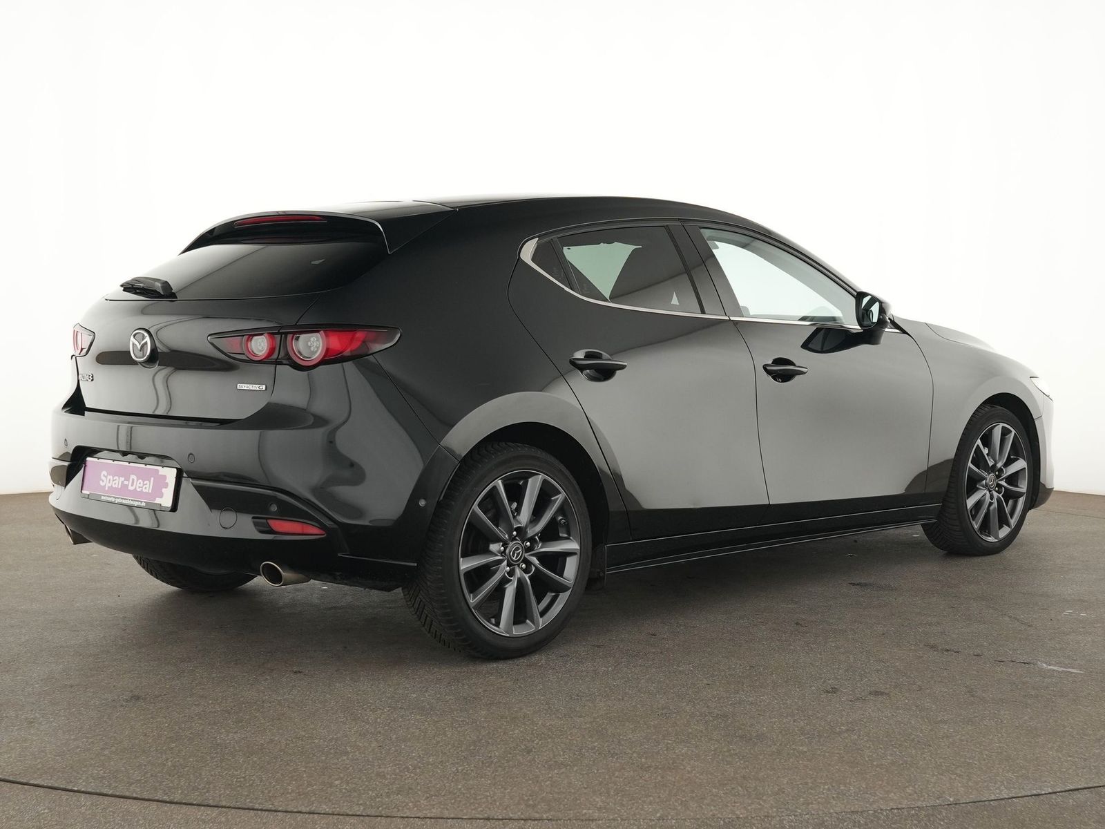 Mazda 3 SKYACTIV-G Selection LED|Kamera|HuD|SHZ|BOSE