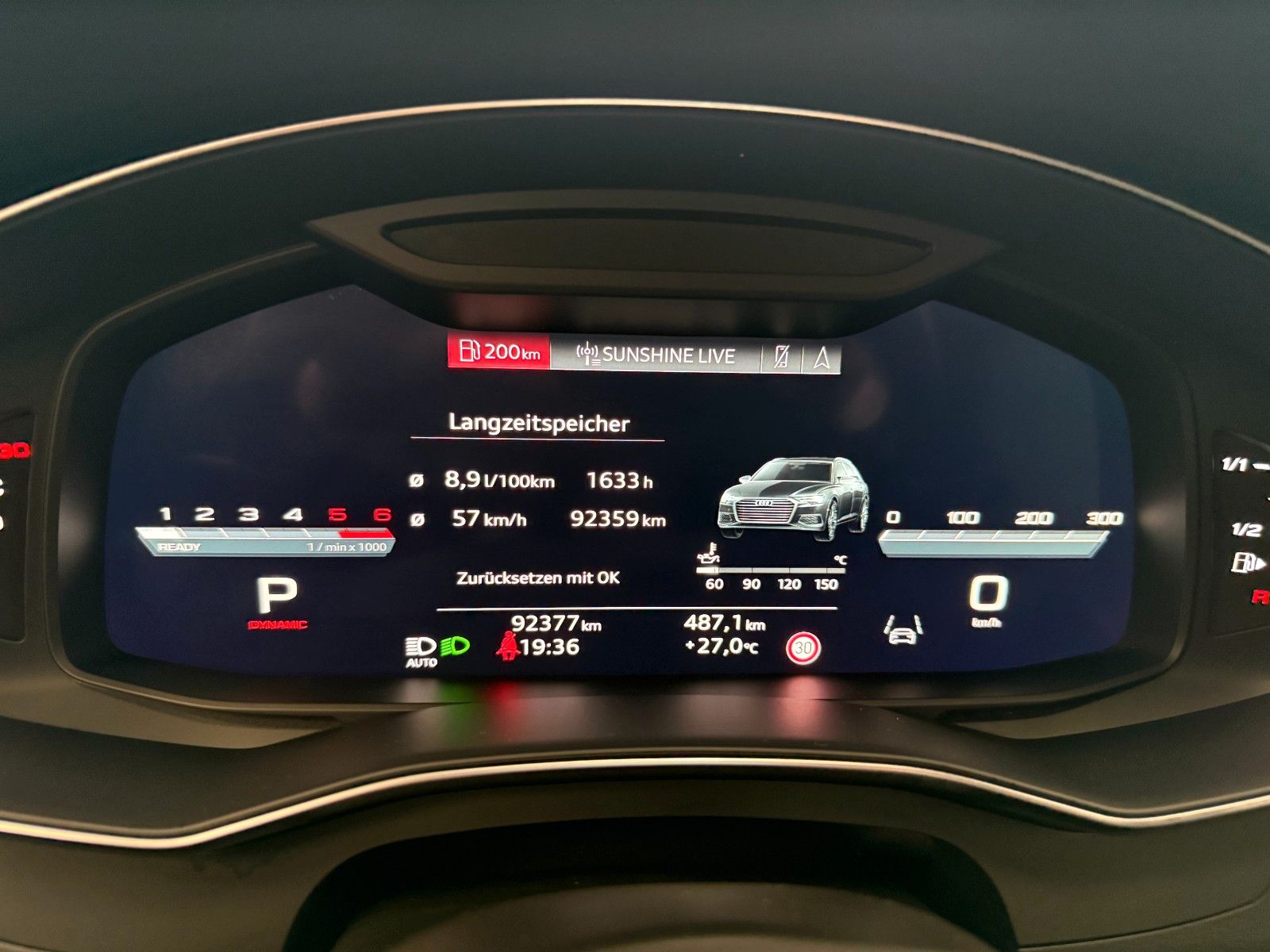Audi A6 Avant 50 TDI quattro S-Line - Samsaru's Car Outlet