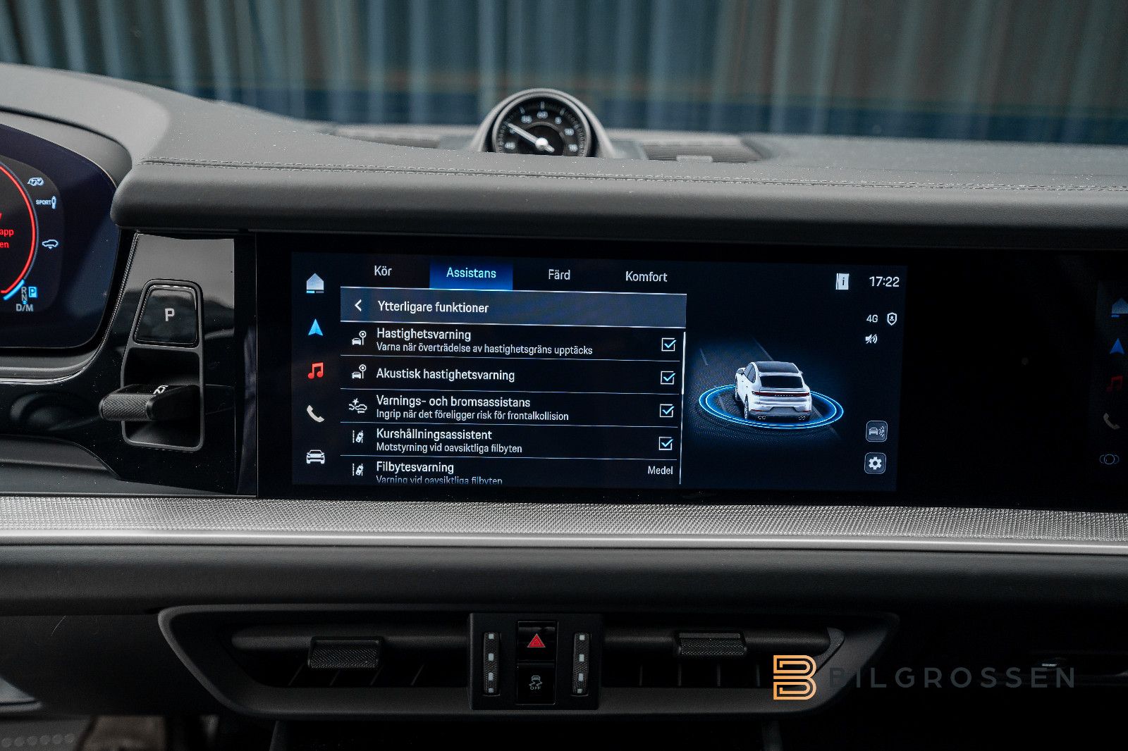 Porsche Cayenne Coupé E-Hybrid PASM BOSE SportExh P-Disp
