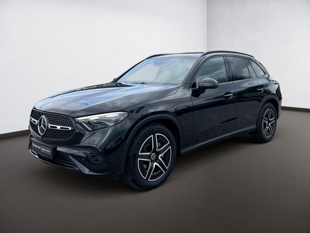 Mercedes-Benz GLC 450 d 4M AMG-Adv+*Night*FAP+*Pano*AHK*Stdhzg