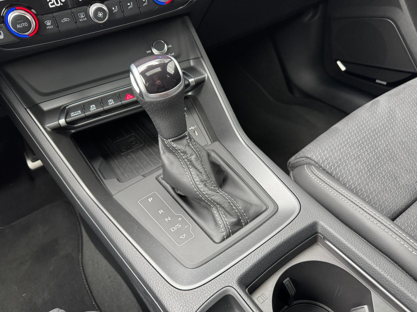 Audi Q3 Sportback 40 TFSI quattro - Samsaru's Car Outlet