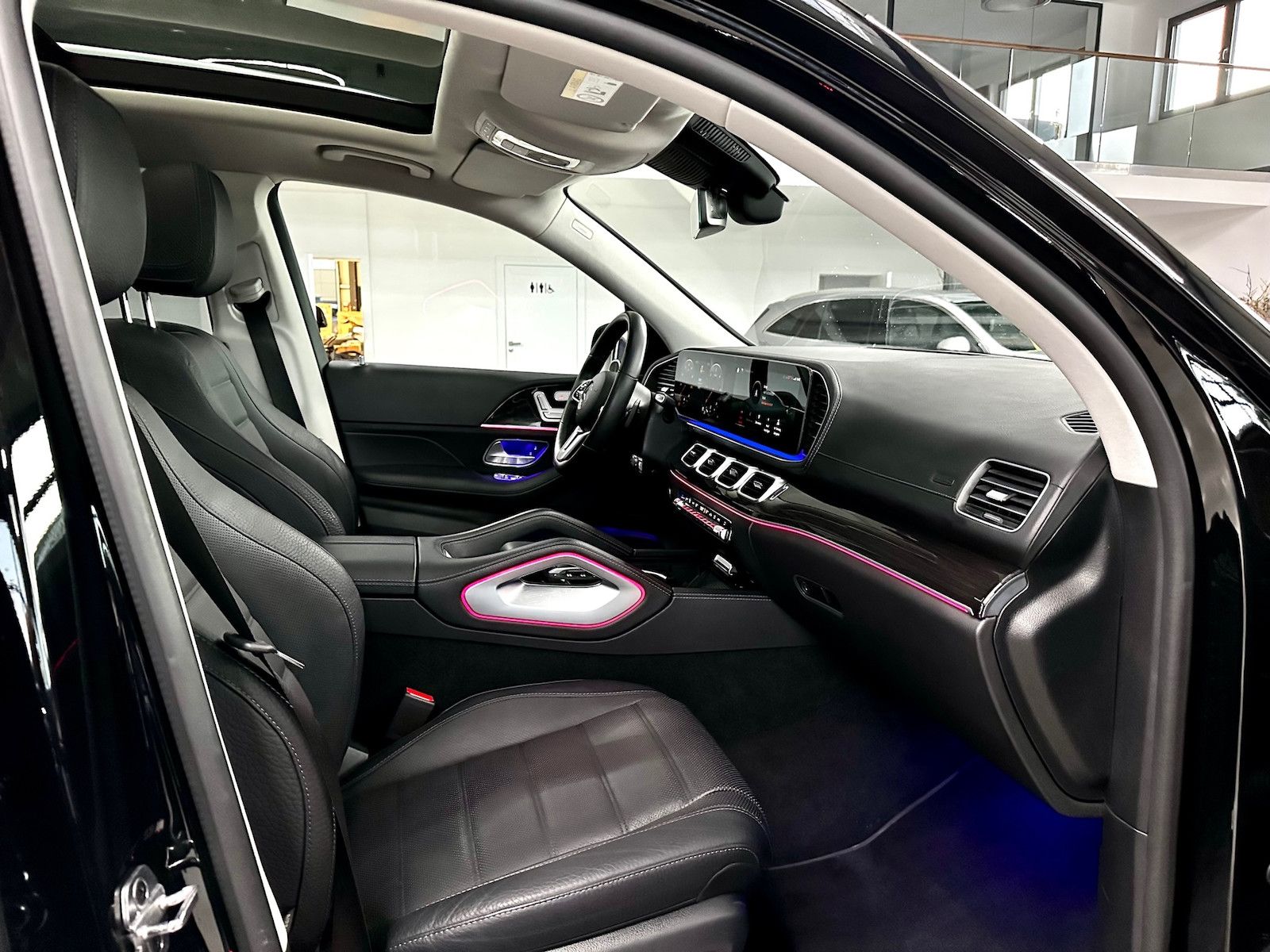 Mercedes-Benz GLS 400 d 4M AMG - Samsaru's Car Outlet
