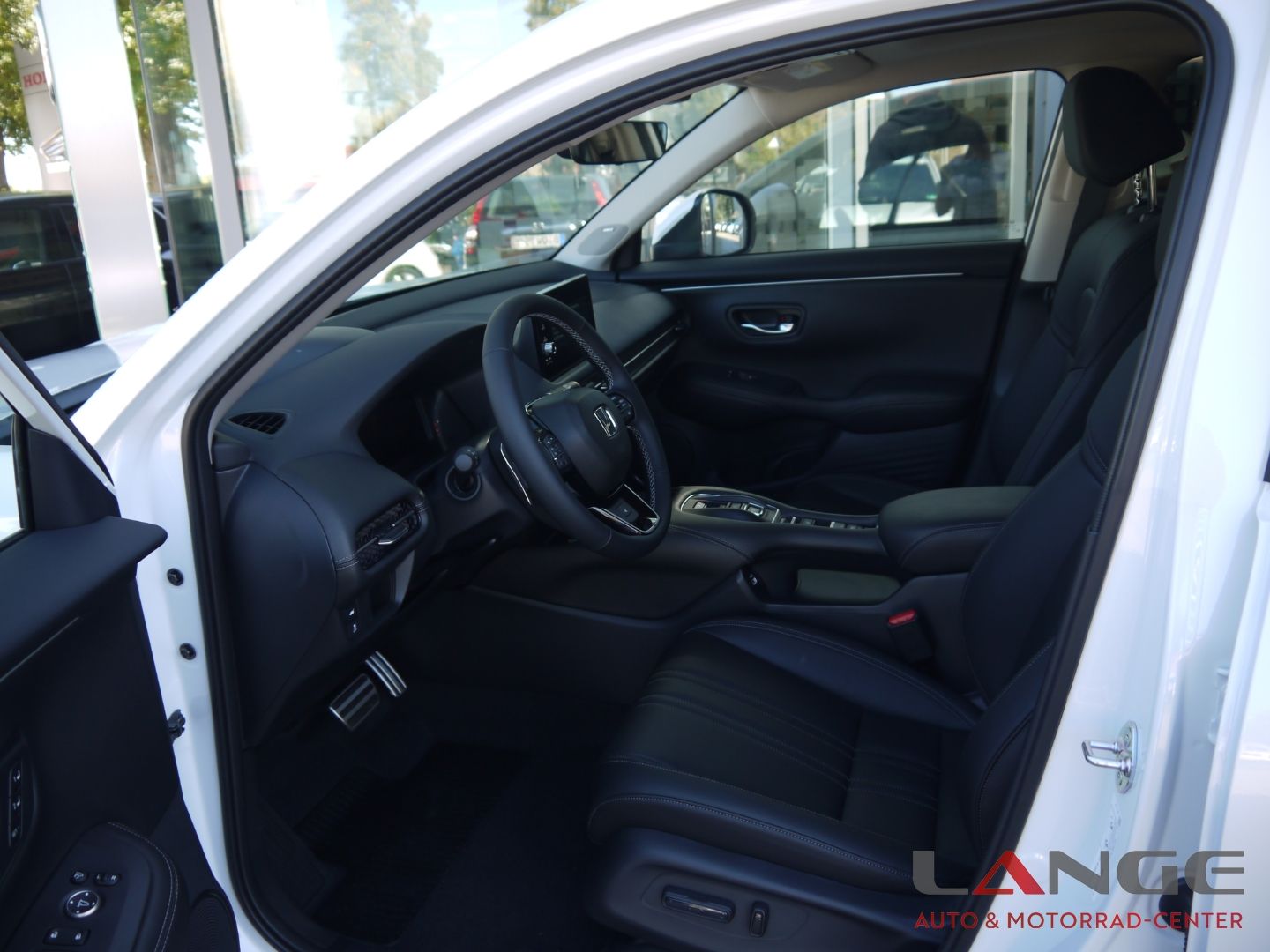 Honda ZR-V EU6d 2.0 e HEV Advance HUD El. Panodach Nav