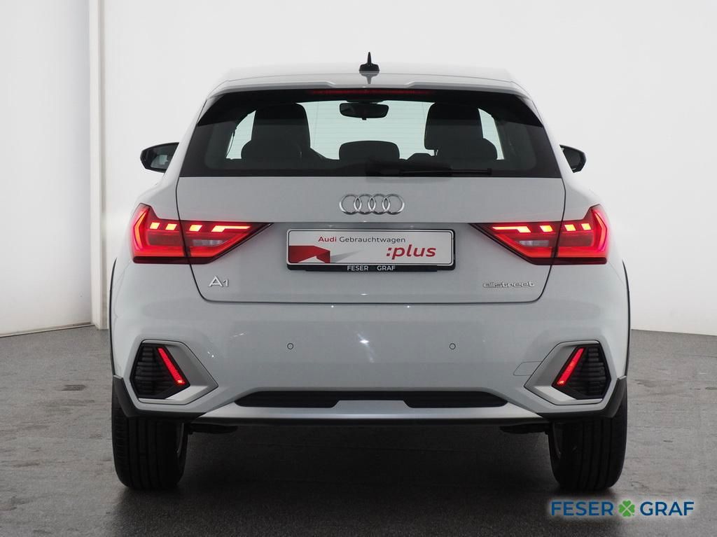 Audi A1 allstreet 30 TFSI S tronic - Samsaru's Car Outlet