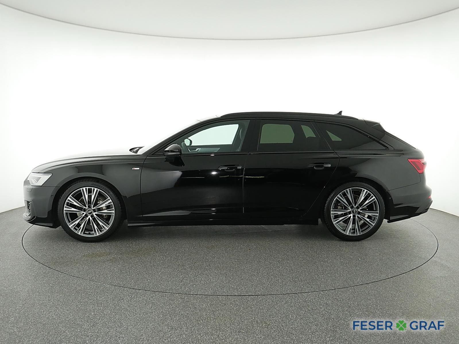 Audi A6 Avant 45TFSI qu S Line - Samsaru's Car Outlet
