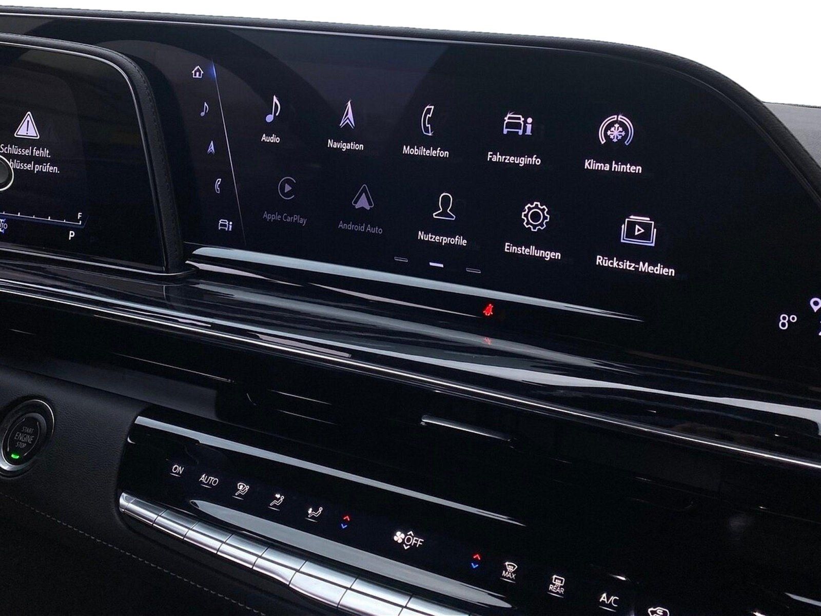 Cadillac Escalade Sport AWD Fire Stick