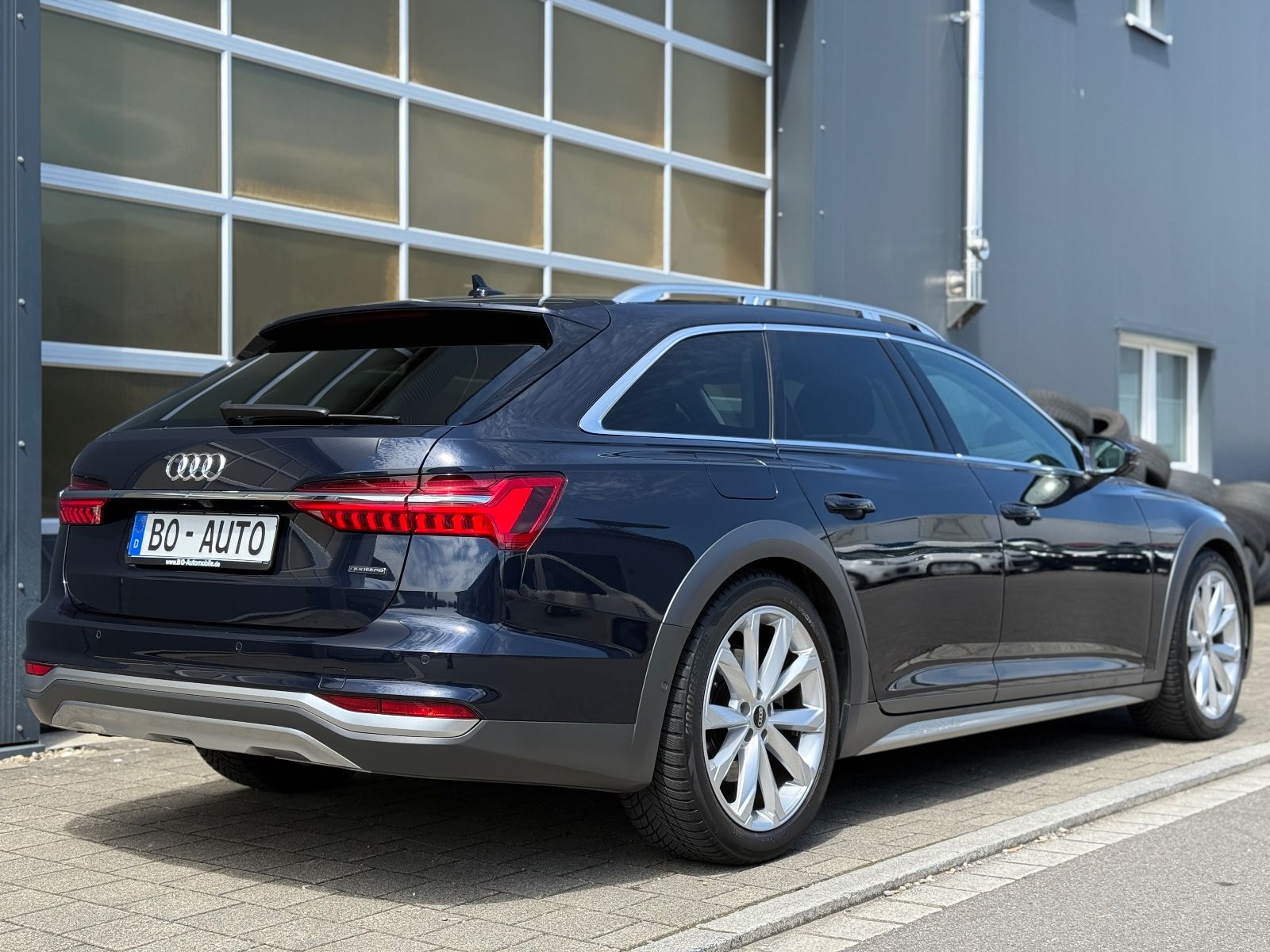 Audi A6 Allroad 45 TDI - Samsaru's Car Outlet