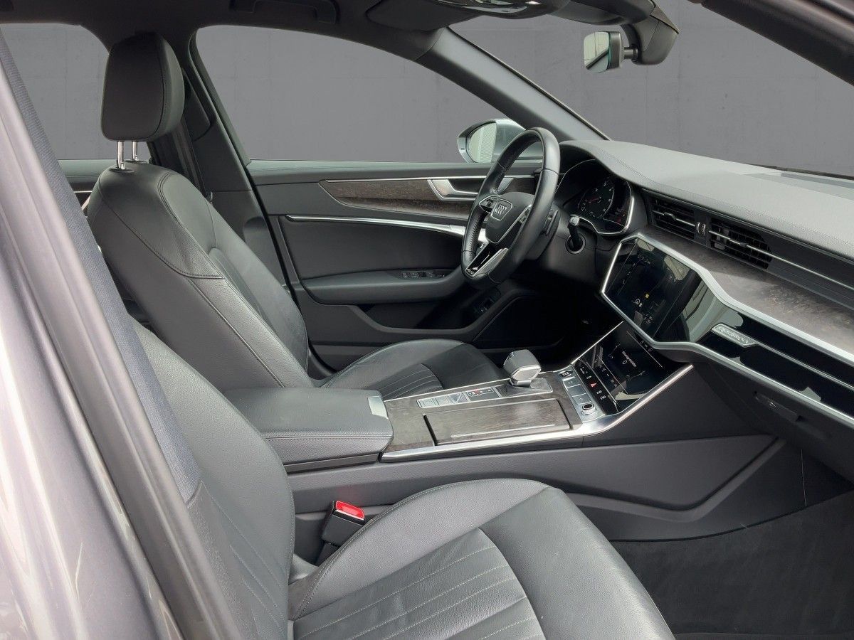 Audi A6 Avant 40 TDI QU S-TR DESIGN - Samsaru's Car Outlet
