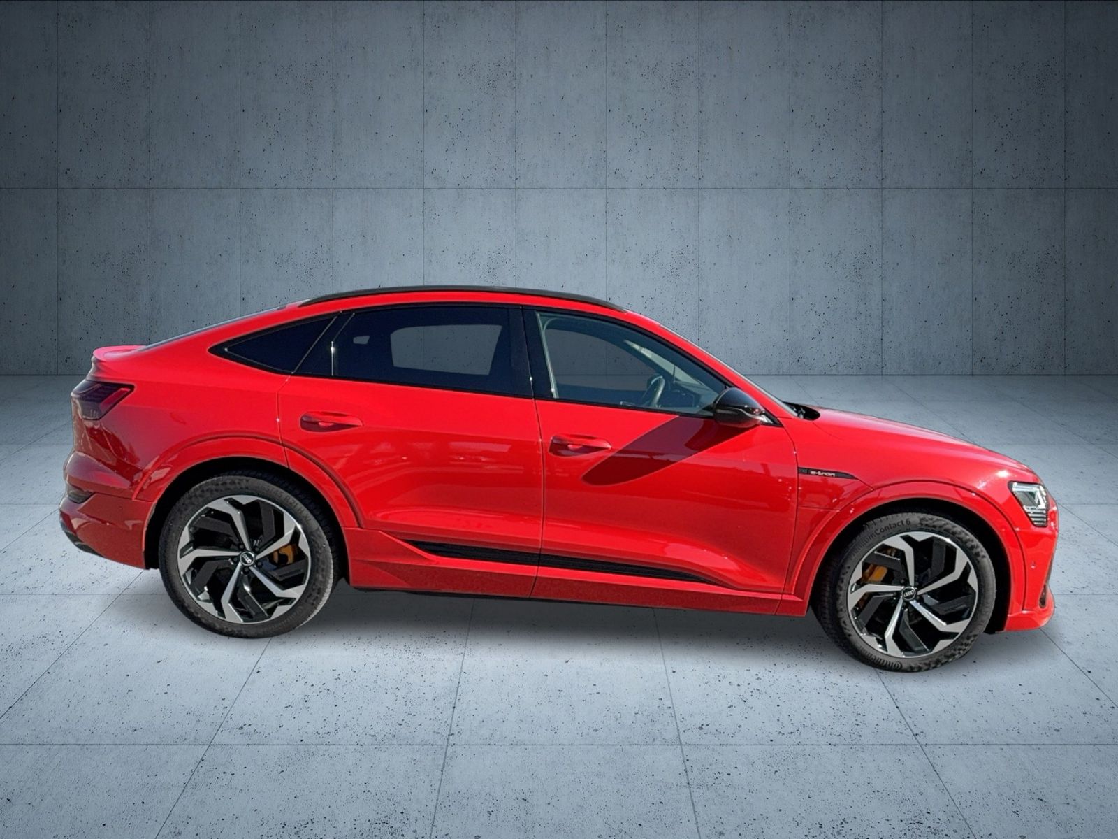 Audi e-tron Sportback S line 55 qu. N-Sicht HUD 21