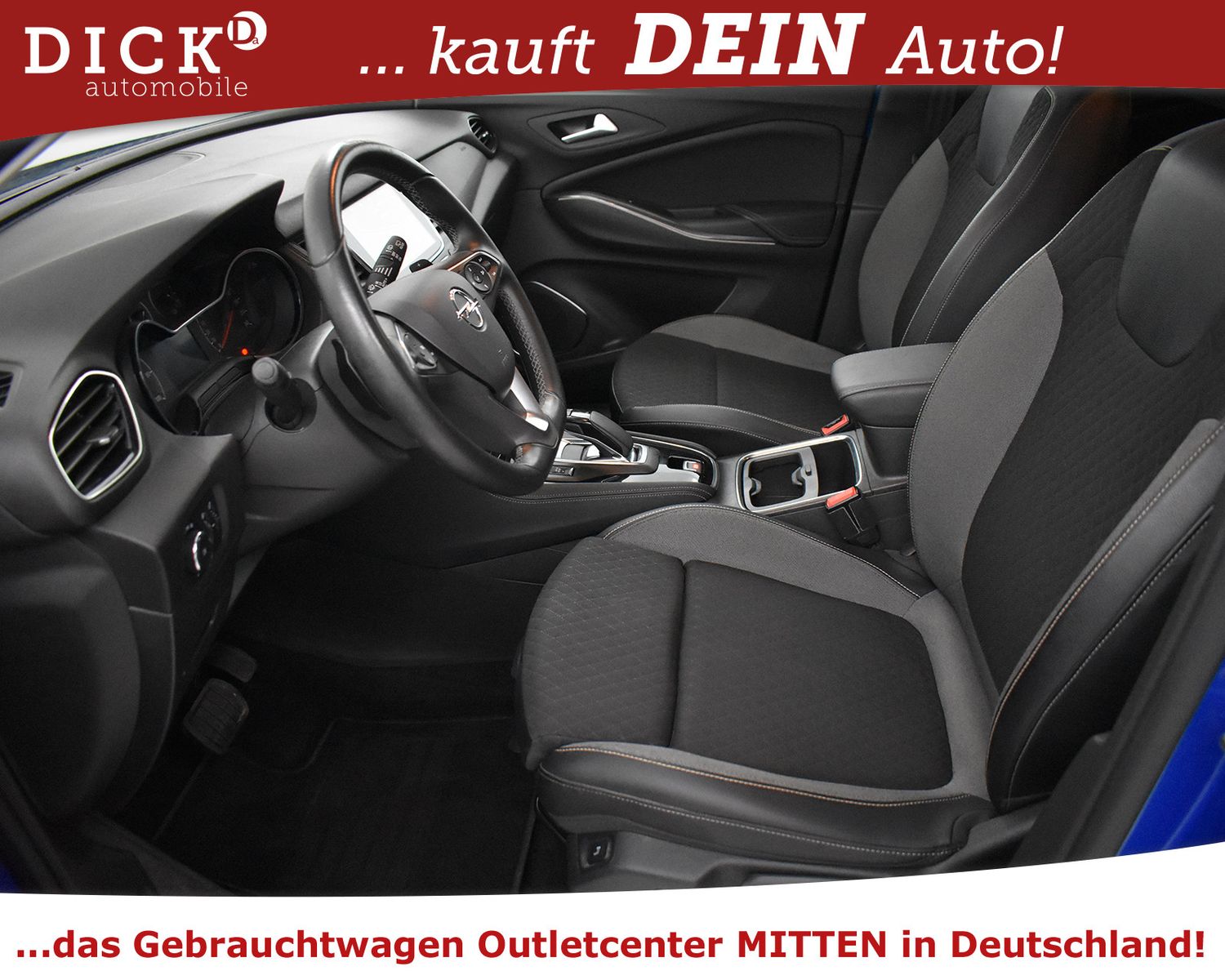 Opel Grandland X 1.6 Aut Innov - Samsaru's Car Outlet