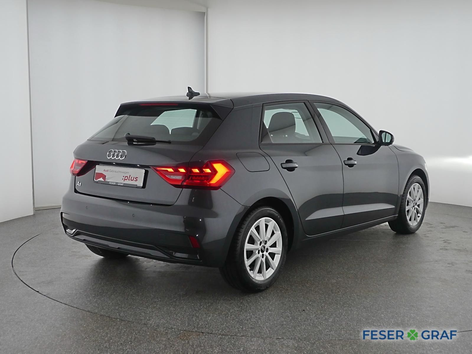 Audi A1 Sportback 25 TFSI Advanced - Samsaru's Car Outlet