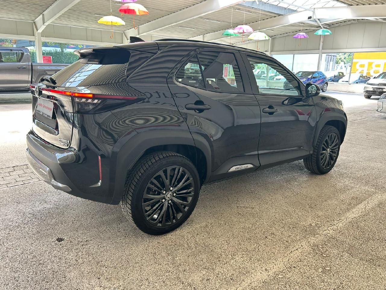 Toyota Yaris Cross Hybrid AWD-i Adventure Kamera C