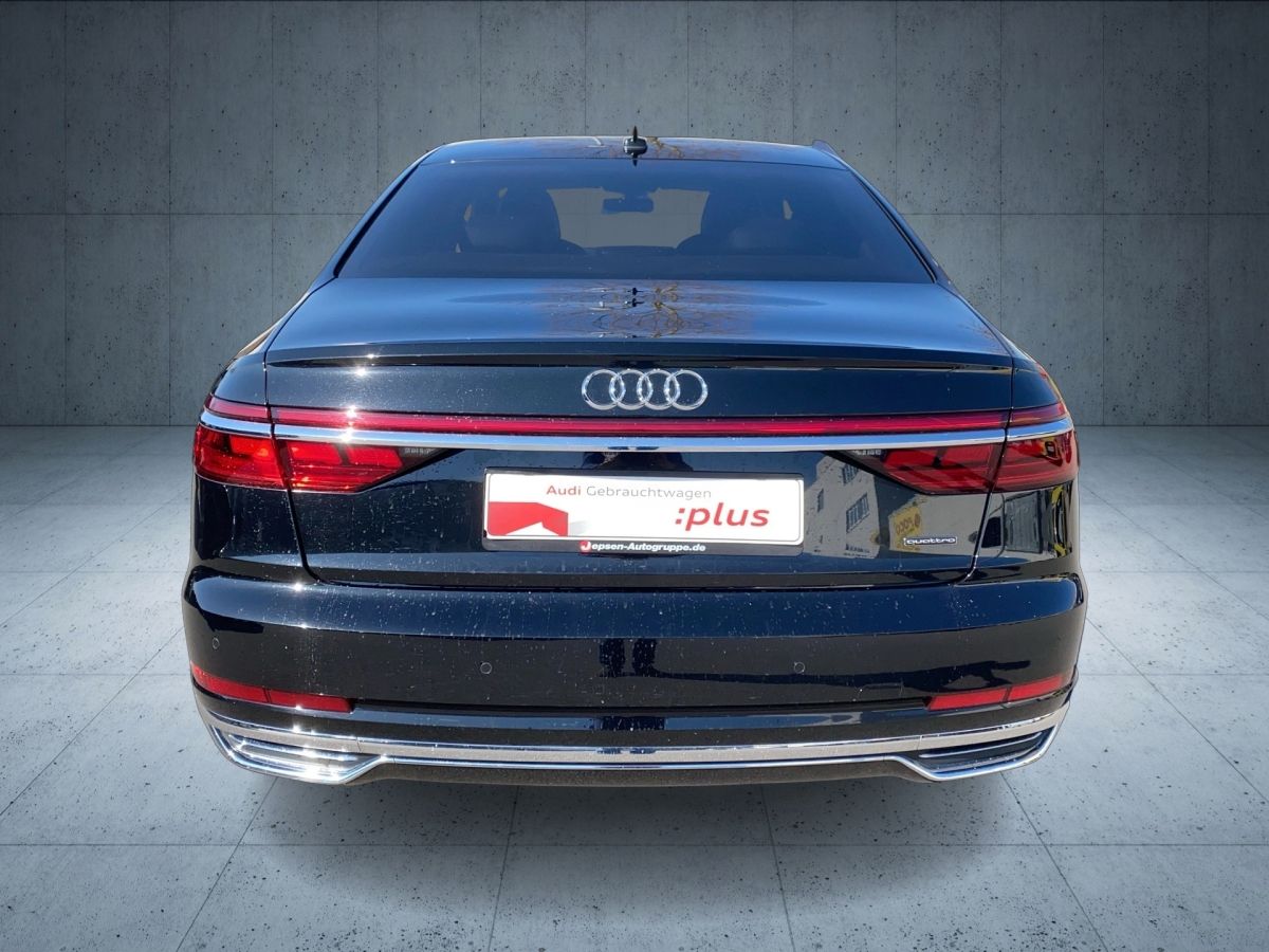 Audi A8 60 TFSI e quattro - Samsaru's Car Outlet