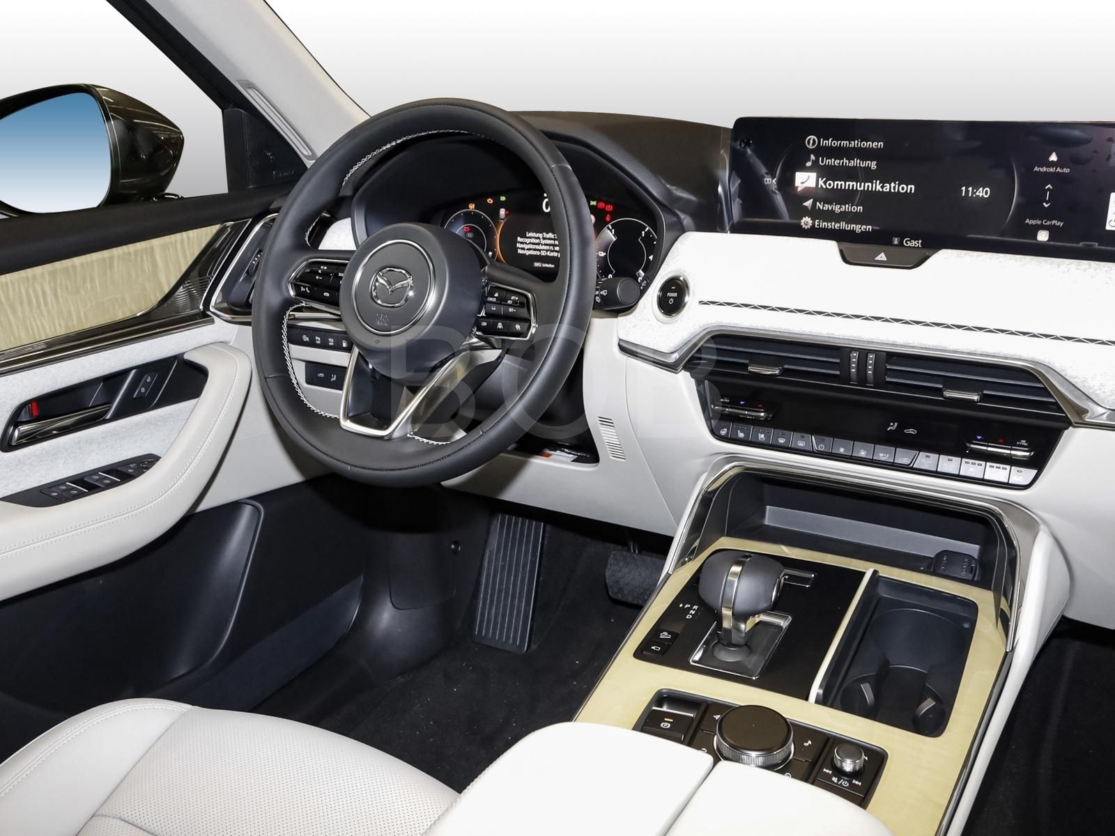 Mazda CX-80 2.5 PLUG-IN HYBRID AWD TAKUMI PLUS 7Sitzer