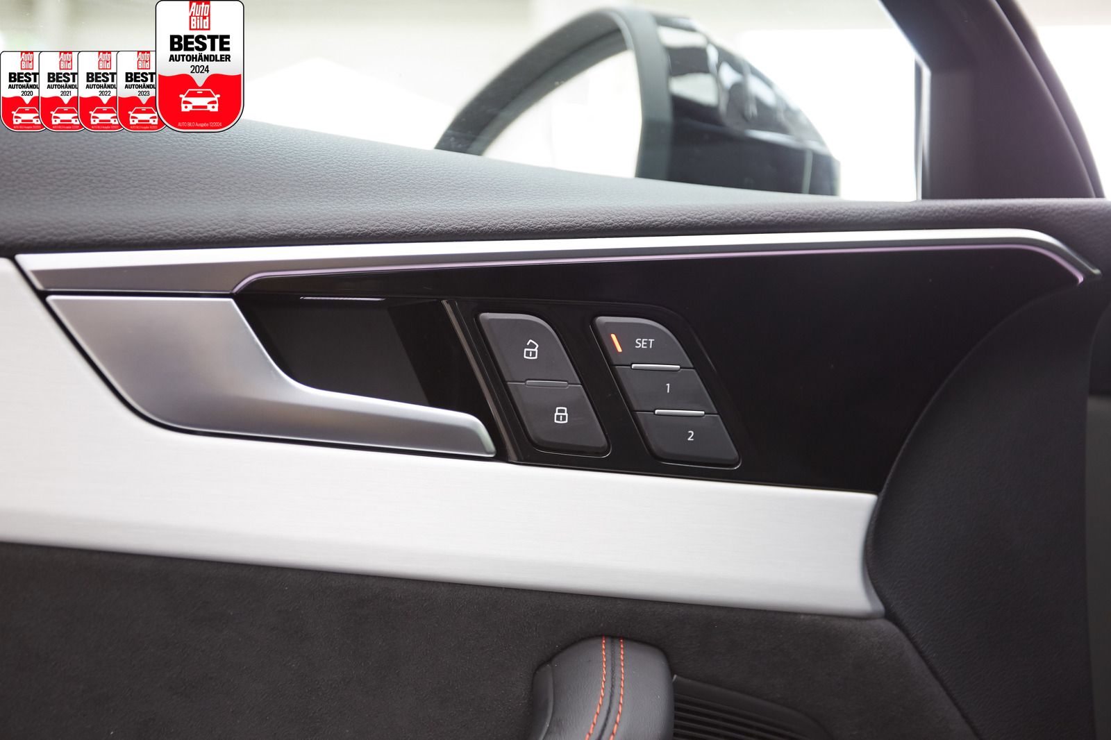 Audi A4 Avant 45 TFSI quattro S line Sport Plus - Samsaru's Car Outlet