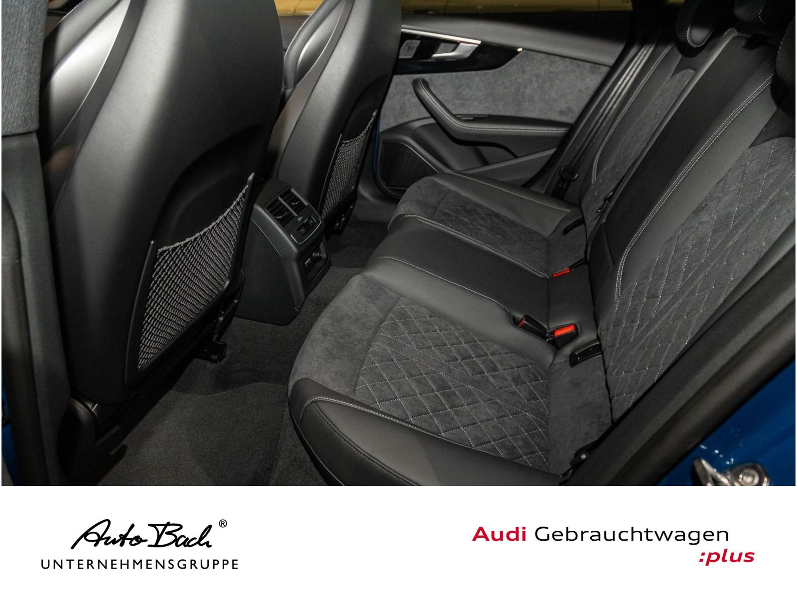 Audi A5 Sportback S line 40TDI qu competition plus Pa