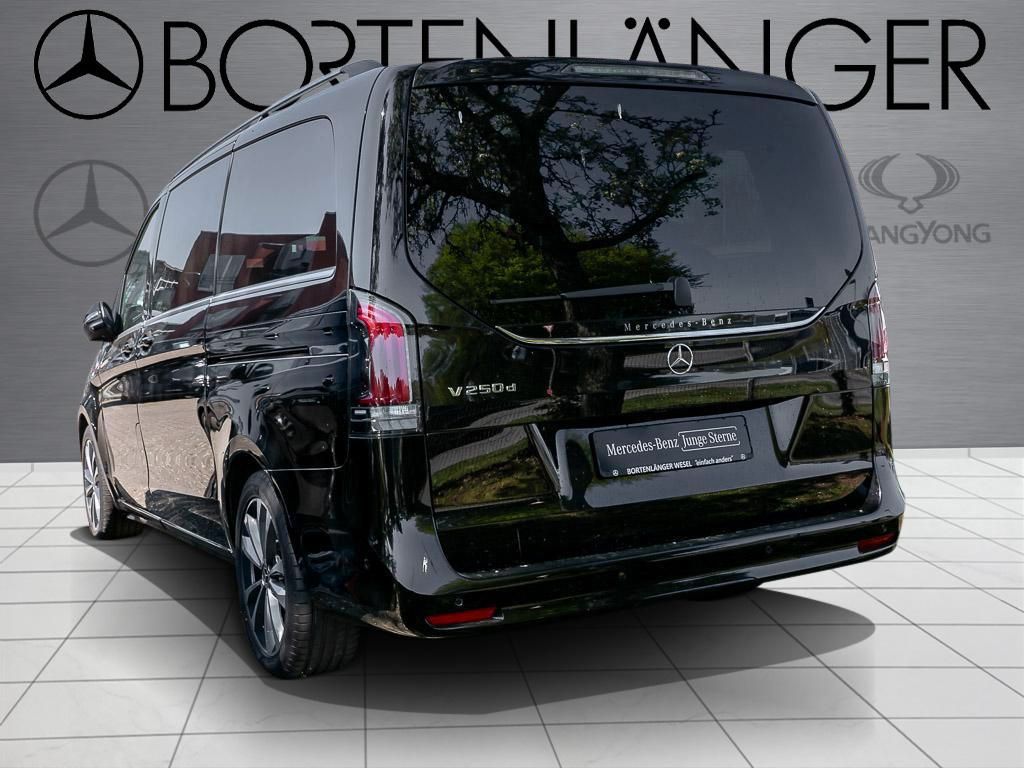 Mercedes-Benz V 250 d L Avantgarde - Samsaru's Car Outlet