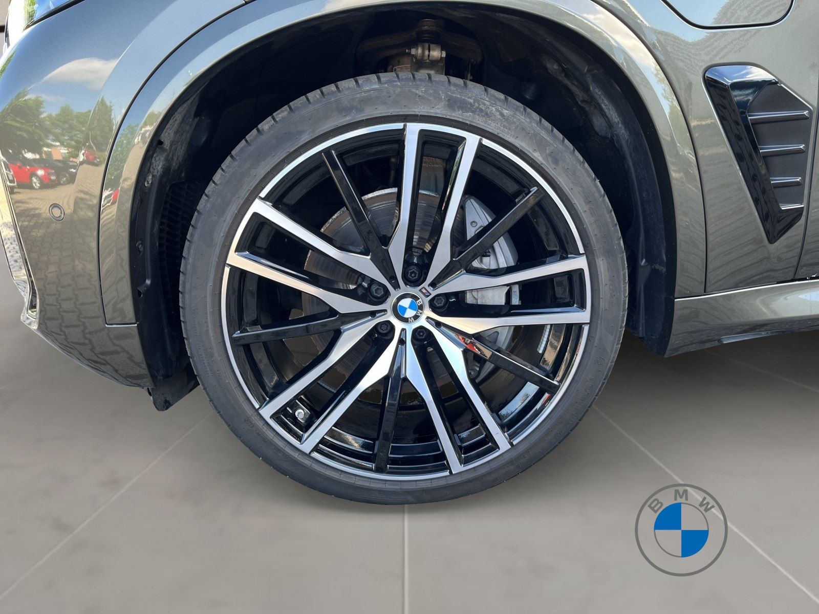 BMW X5 xDrive50e M Sport 22" DA Prof AHK Komfortsitz