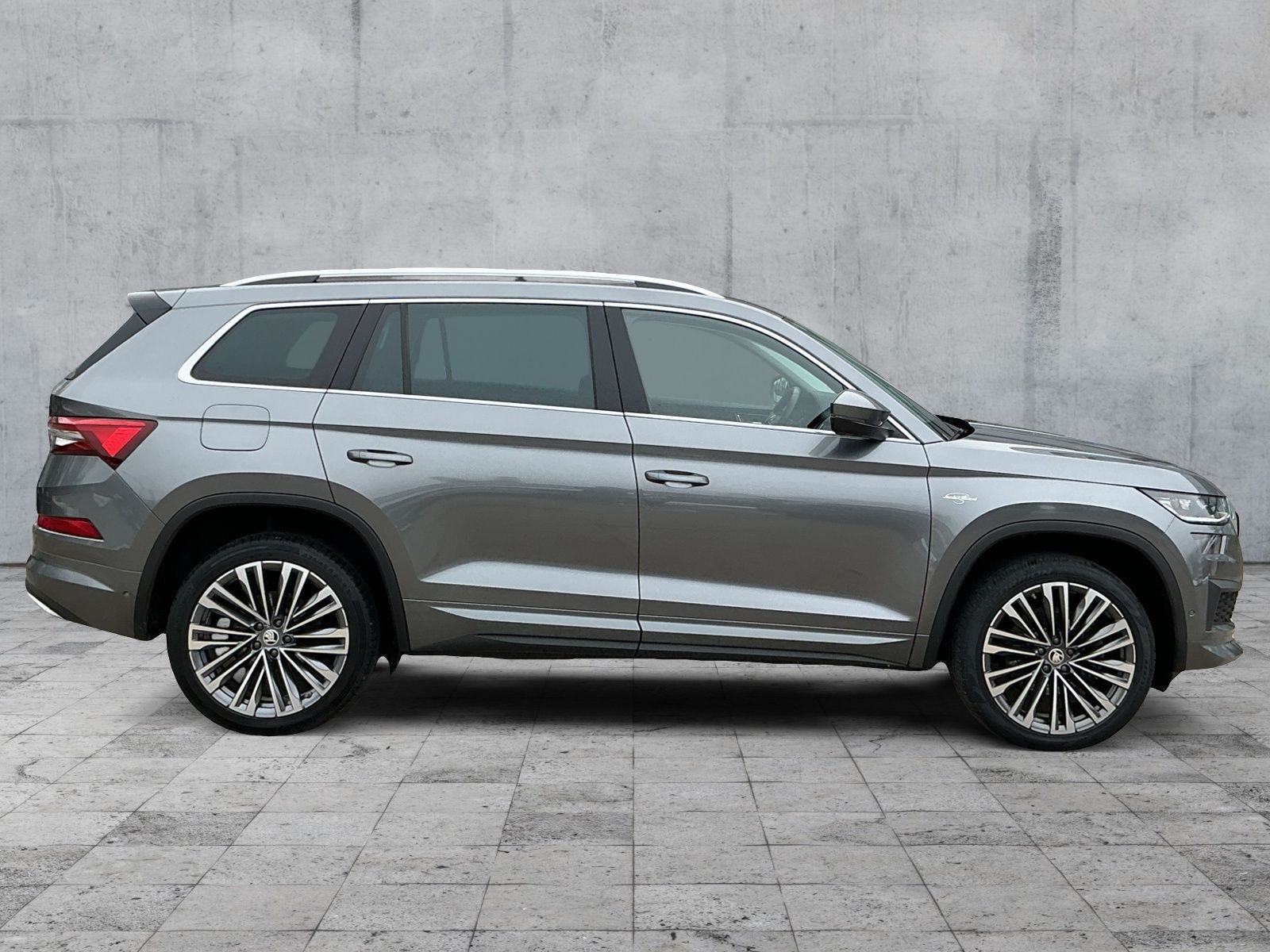 Skoda Kodiaq 2.0 TDI DSG 4x4 L&K BEAM+NAV+ACC+AHK+360°