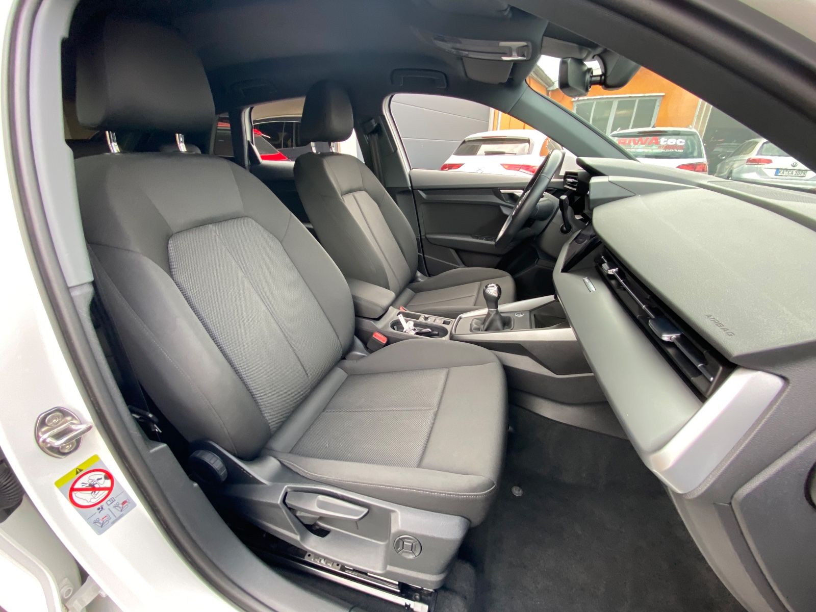 Audi A3 Sportback 30 TDI S-Line - Samsaru's Car Outlet