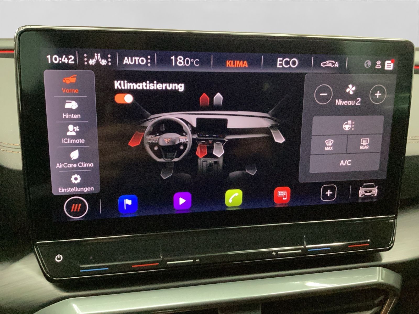 Cupra Formentor 1.4 eHybrid VZ FULL-LINK KAMERA LM19 A