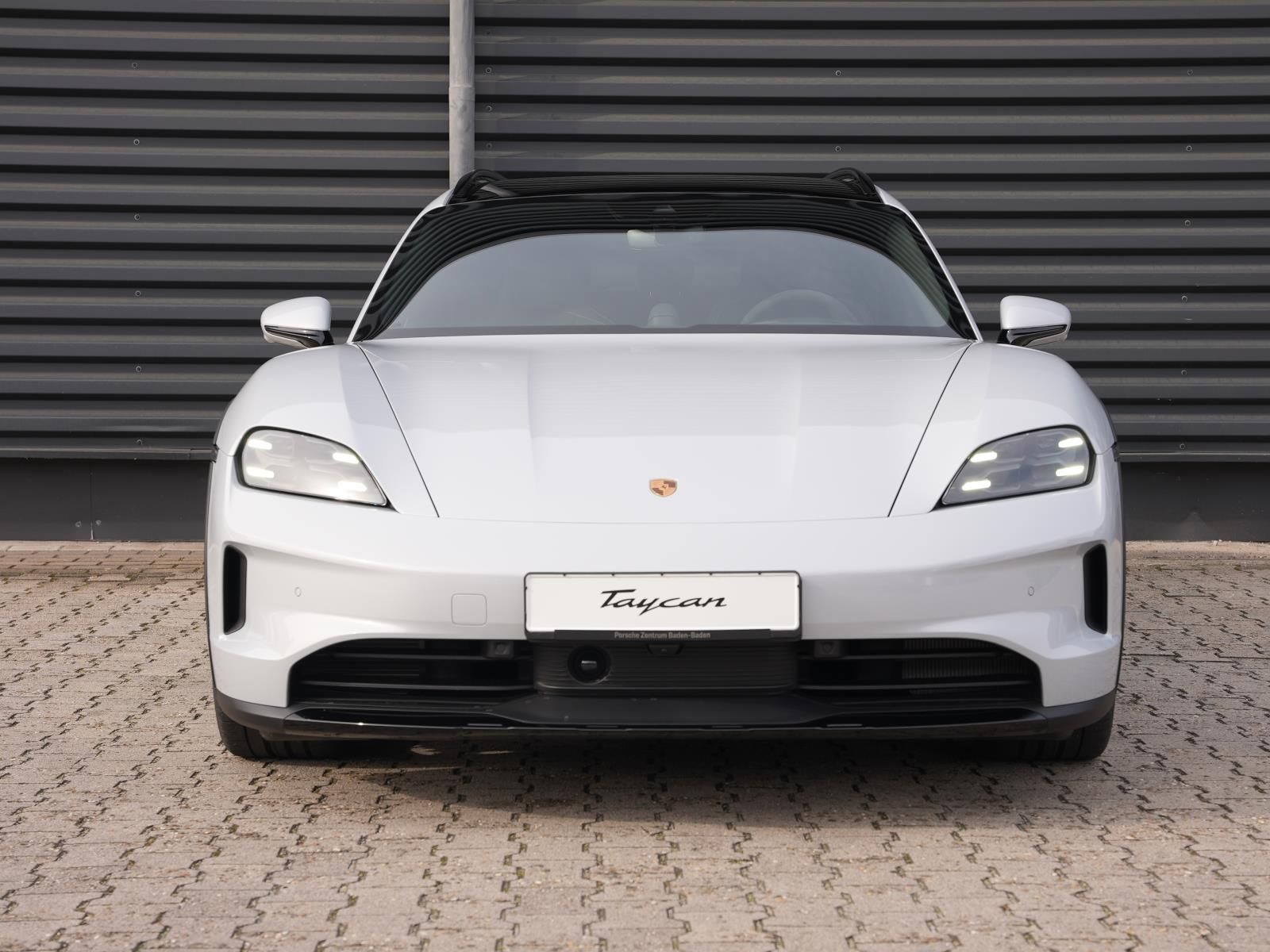 Porsche Taycan 4S Cross Turismo InnoDrive Surround-View