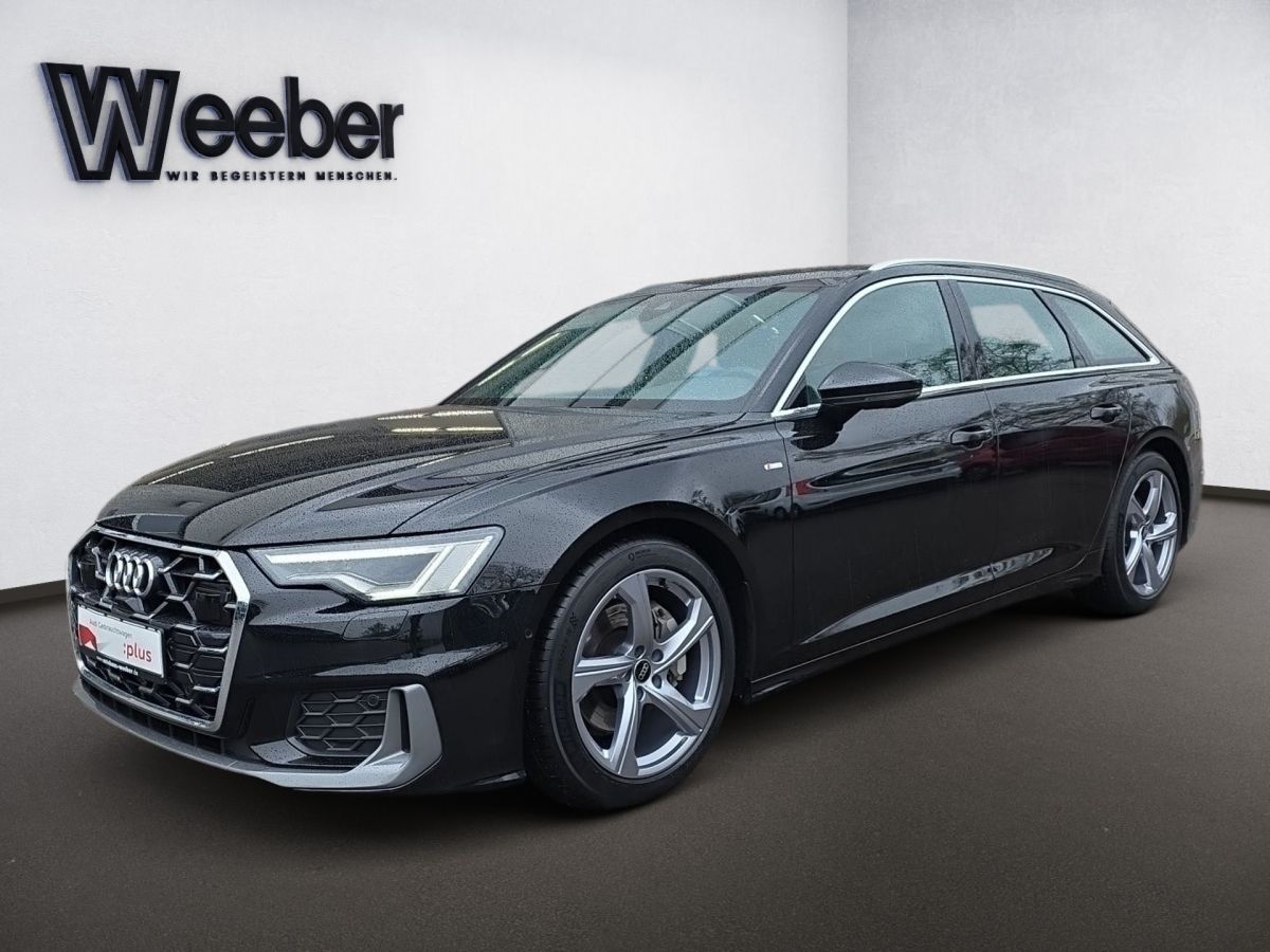 Audi A6 Avant s line - Samsaru's Car Outlet