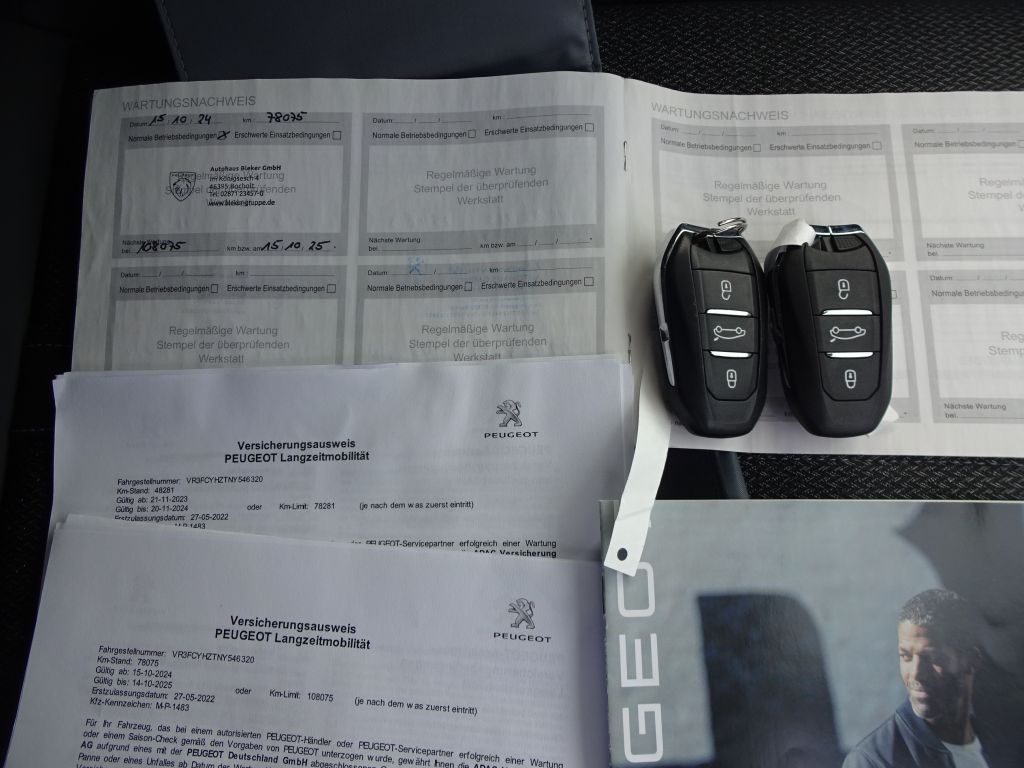 Peugeot 308 SW BlueHDi 130 EAT8 Allure Pack - Samsaru's Car Outlet