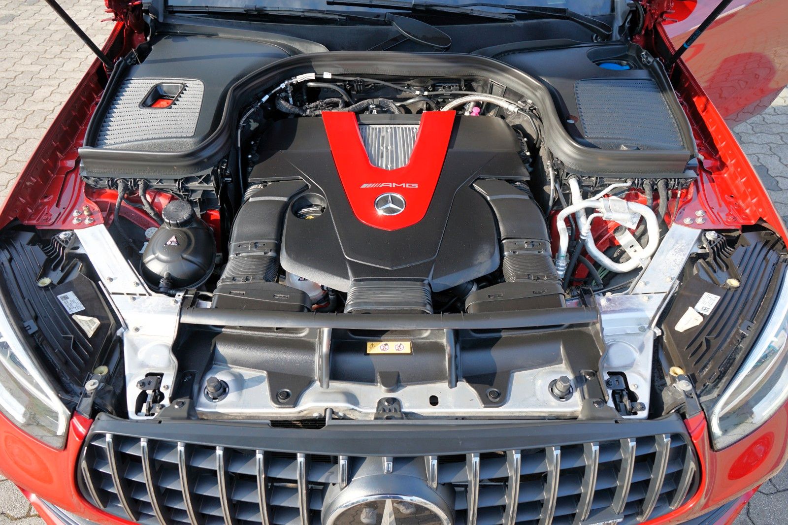 Mercedes-Benz GLC 43 AMG Coupe 4Matic - Samsaru's Car Outlet