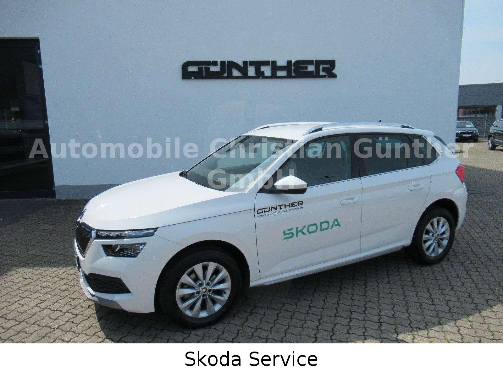 Skoda Kamiq Style 1.0 TSI - Samsaru's Car Outlet