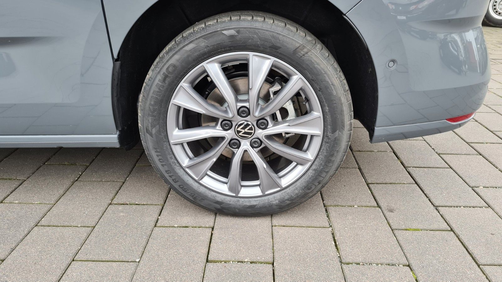 Volkswagen T7 Multivan Diesel - Samsaru's Car Outlet