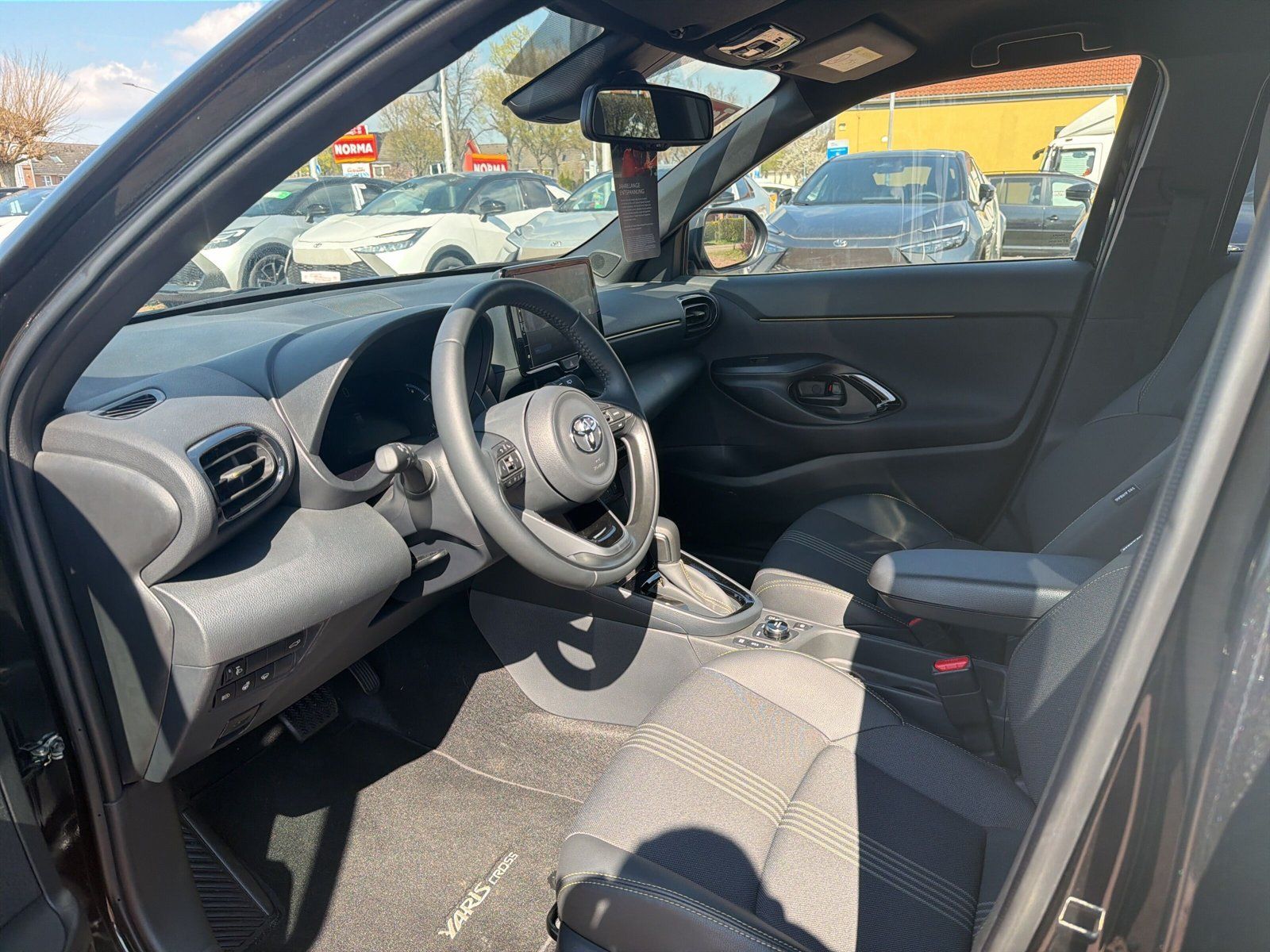 Toyota Yaris Cross Cross 1,5-l-VVT-iE Hybrid Adventure/