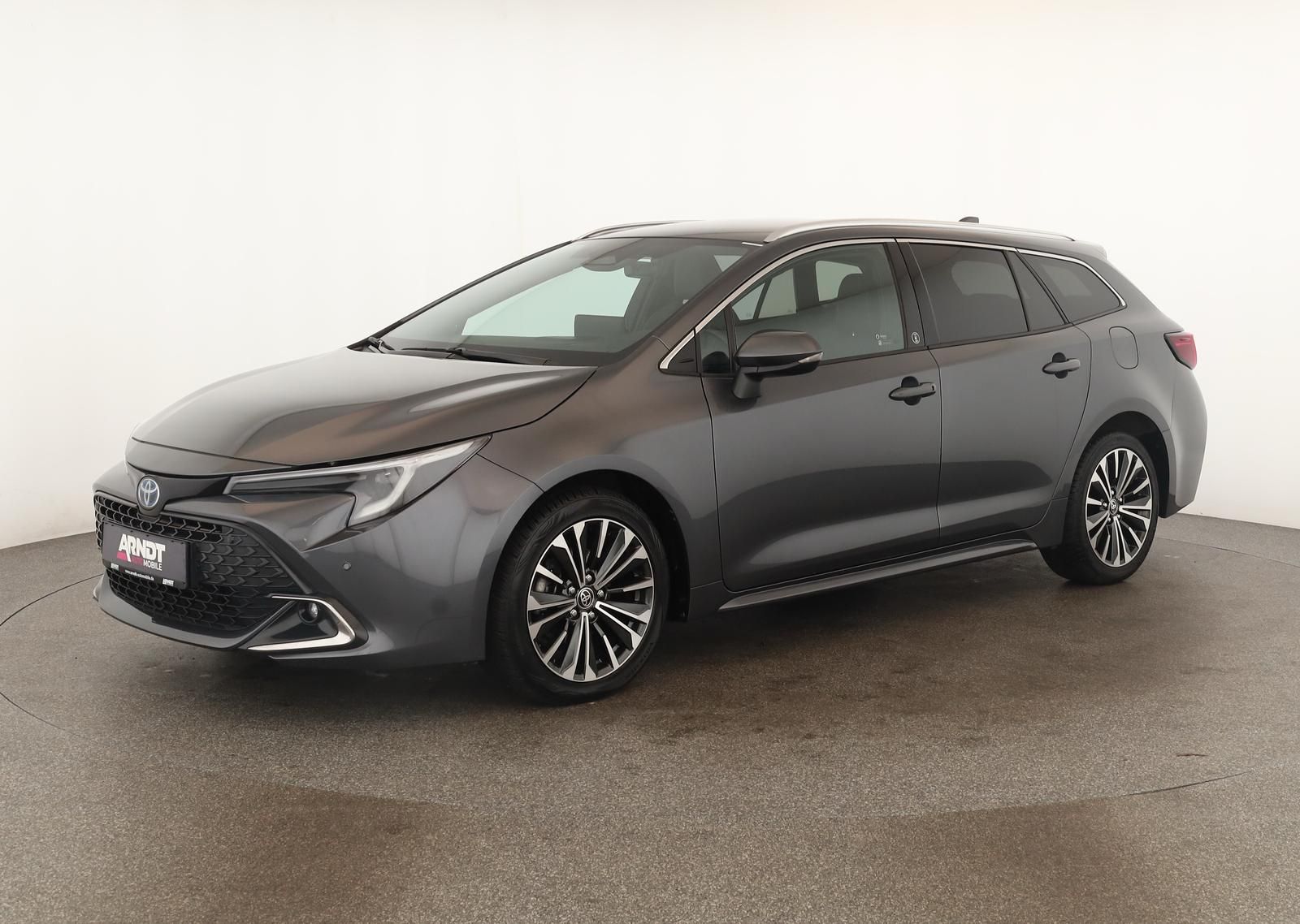 Toyota Corolla Touring Sports 1.8 CVT Team D Navi Kam