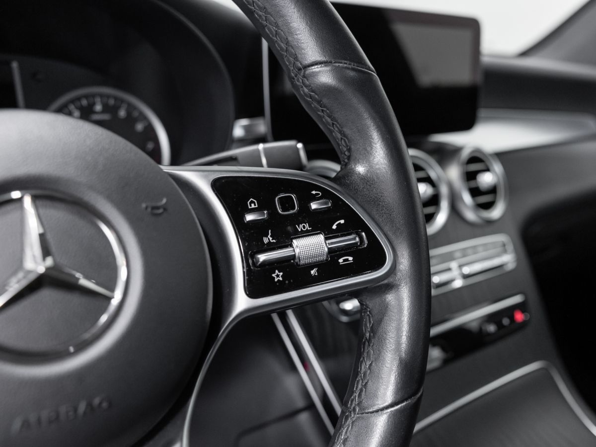 Mercedes-Benz GLC 200 4Matic - Samsaru's Car Outlet