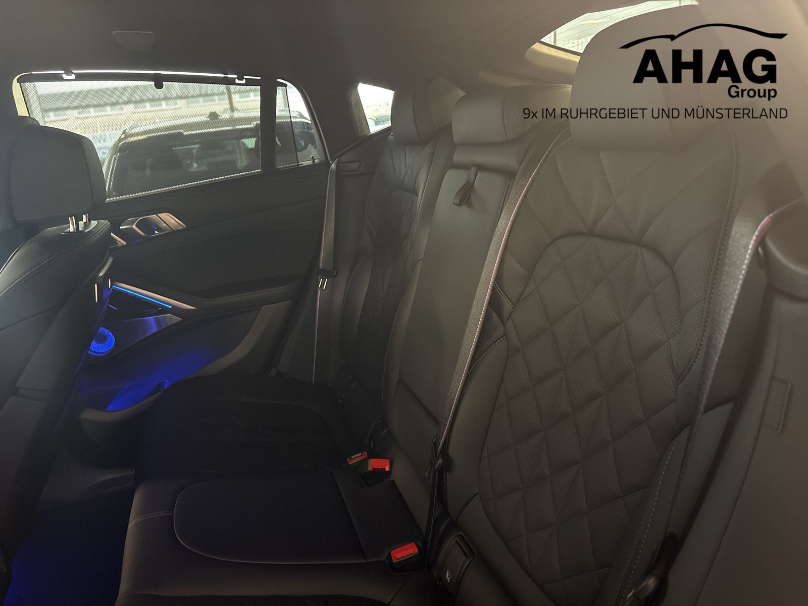 BMW X6 M60i xDrive