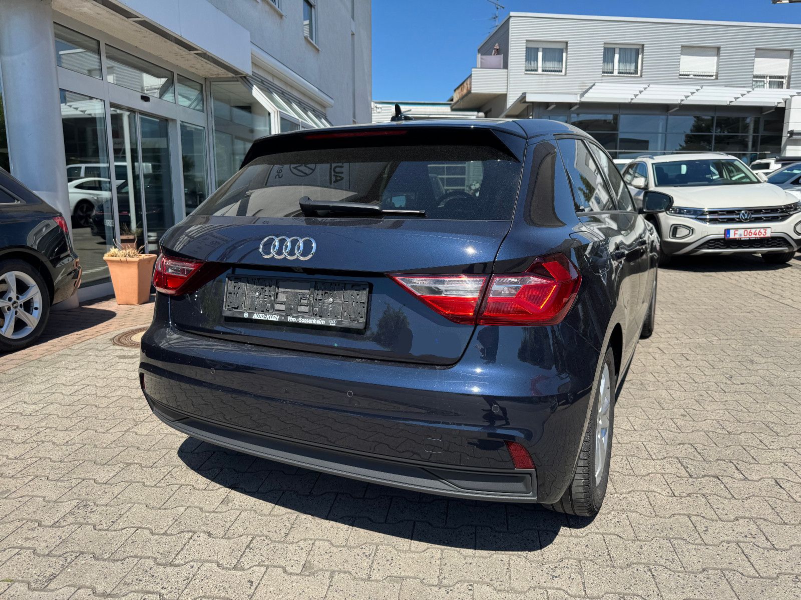 Audi A1 Sportback 25 TFSI S line - Samsaru's Car Outlet