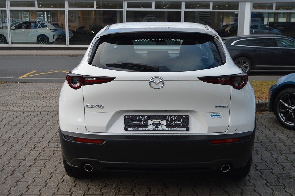 Mazda CX-30 SKYACTIV Benzin 140PS 6AG Centre-line Navi