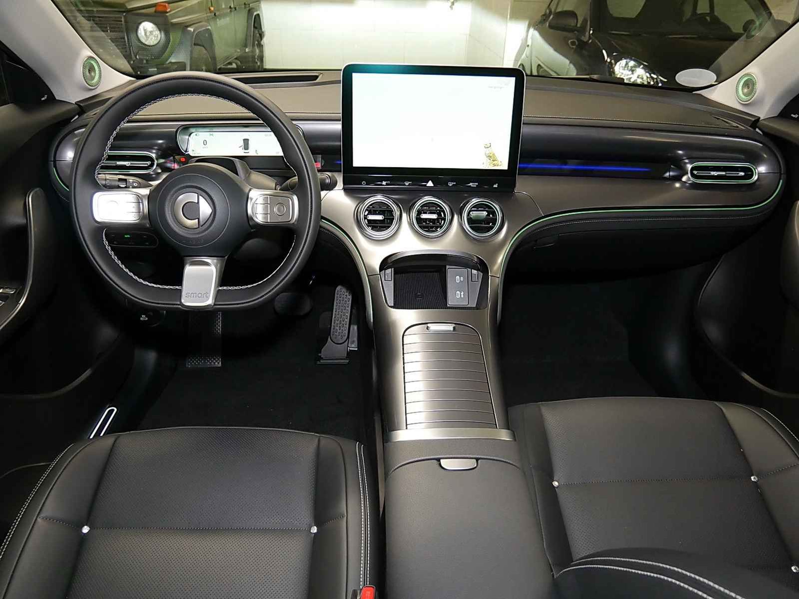 Smart #3 Premium+PANO+HUD+MATRIX LED+KEYLESS-GO+BEATS+
