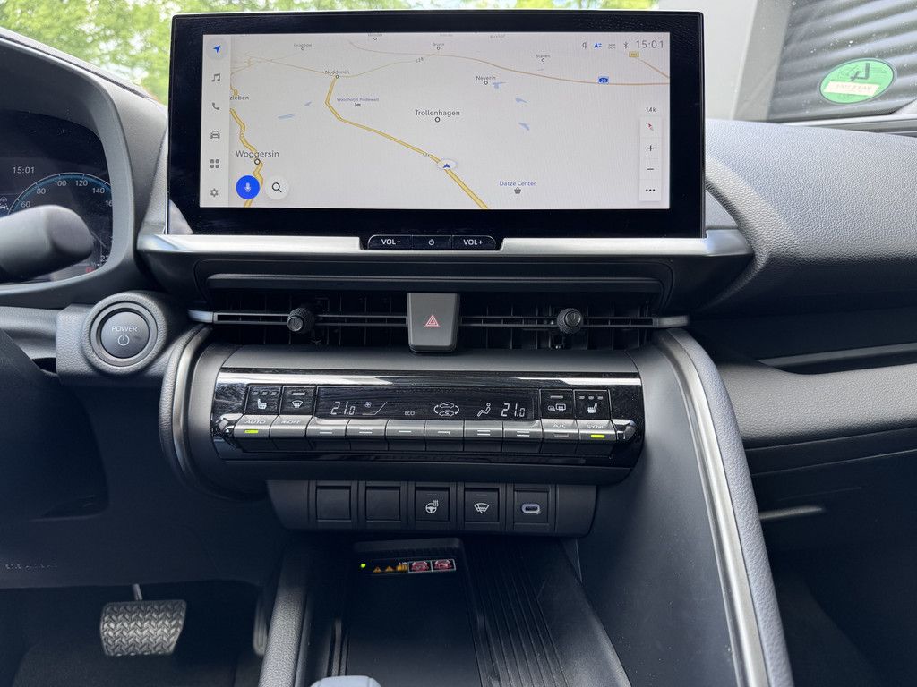 Toyota C-HR 1.8 Hybrid FWD Team Deutschland