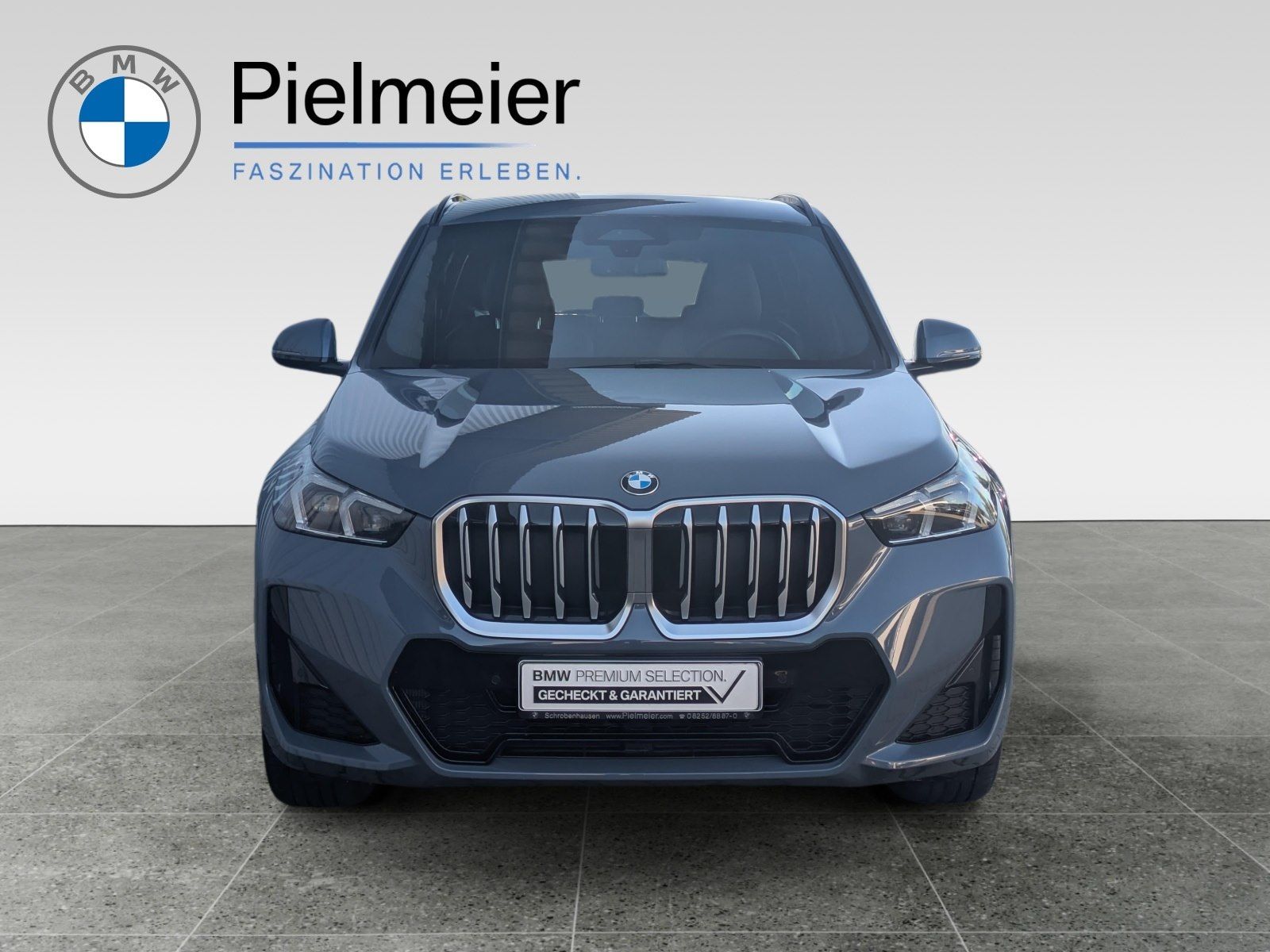 BMW X1 xDrive23d M Sport - Samsaru's Car Outlet