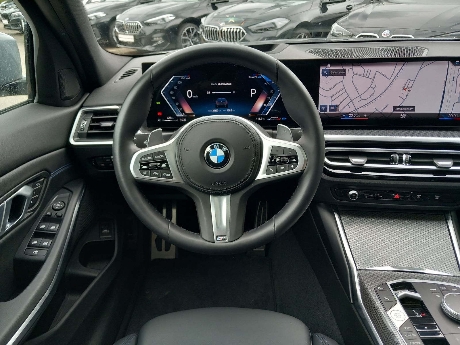 BMW 320d xDrive MSport - Samsaru's Car Outlet