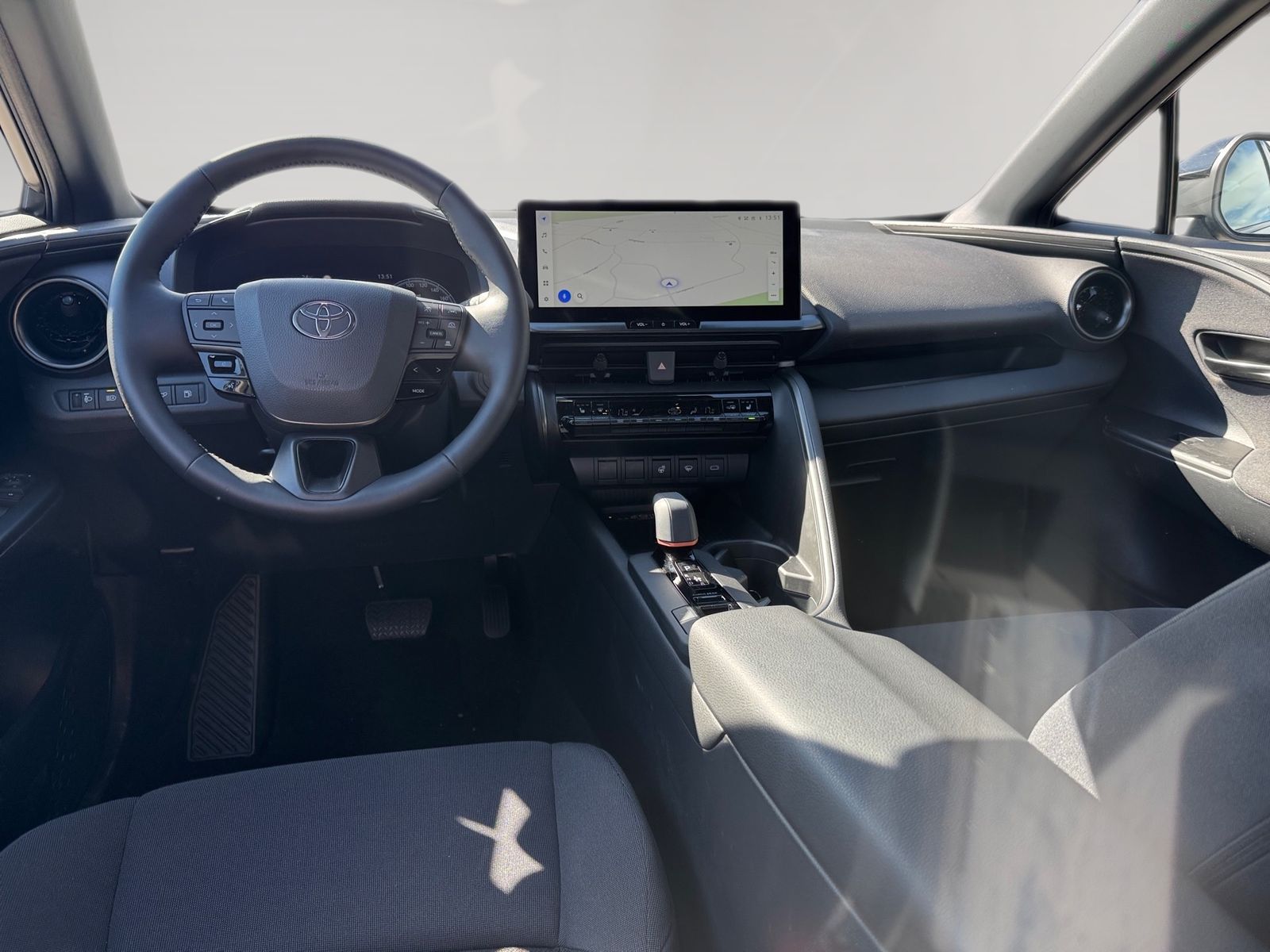 Toyota C-HR - 2.0 l Plugin 4x2 Team Deutschlan