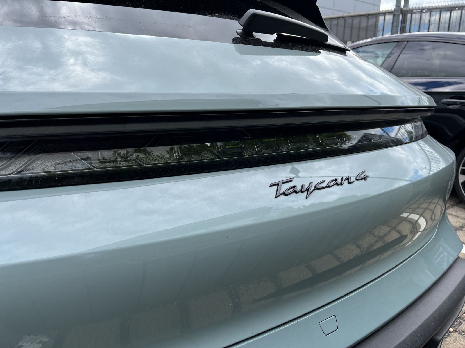 Porsche Taycan 4 Cross Turismo Sport Chrono,BOSE,Pano.,H