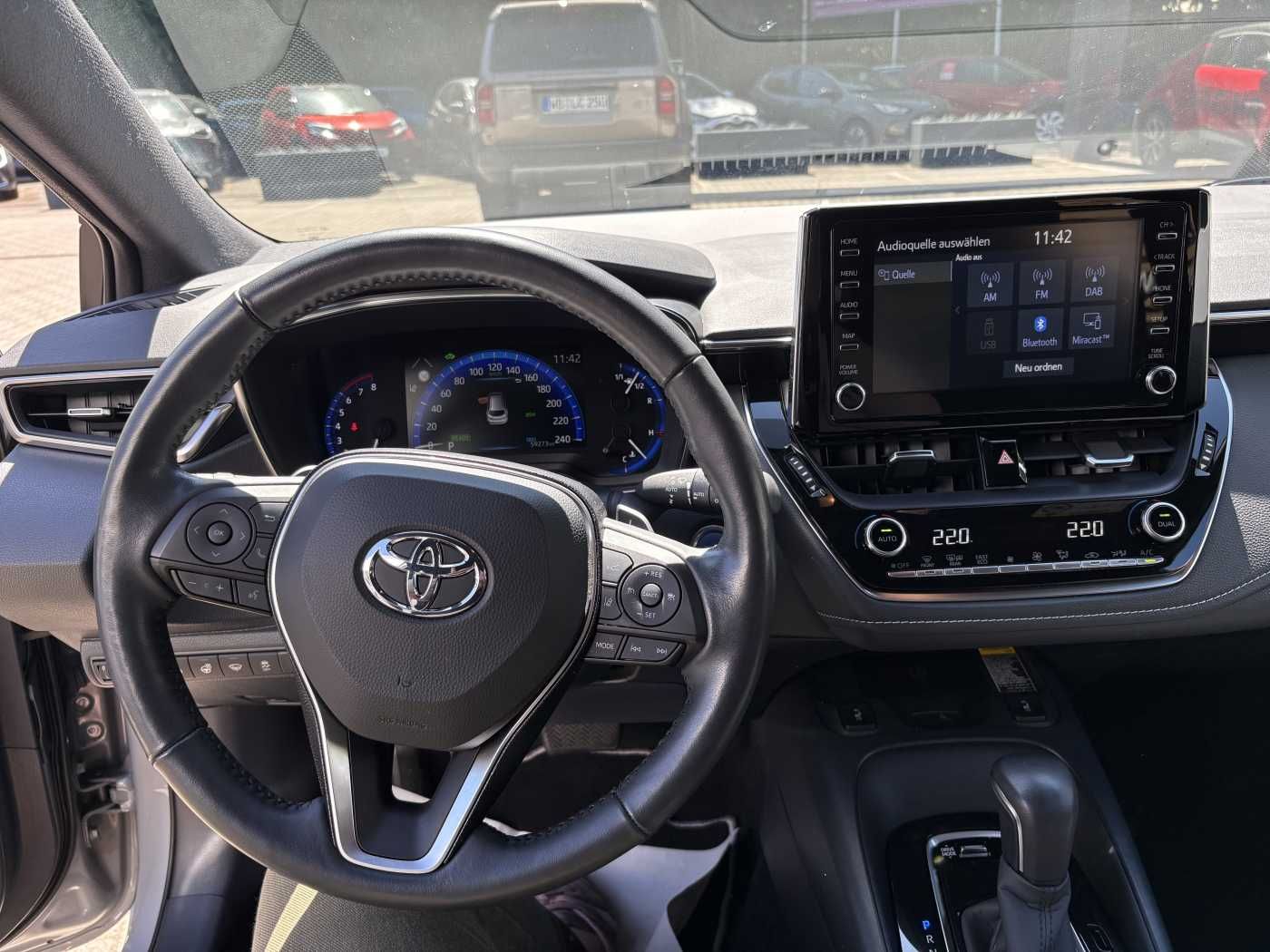 Toyota Corolla Touring Sports Hybrid - Samsaru's Car Outlet