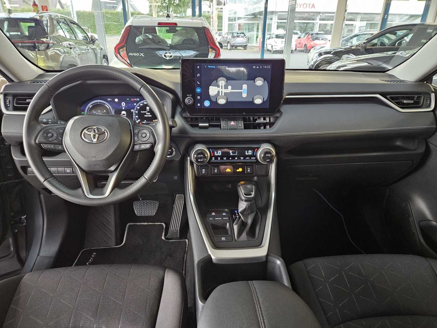 Toyota RAV4 2.5 Hybrid Business Edition - Samsaru's Car Outlet