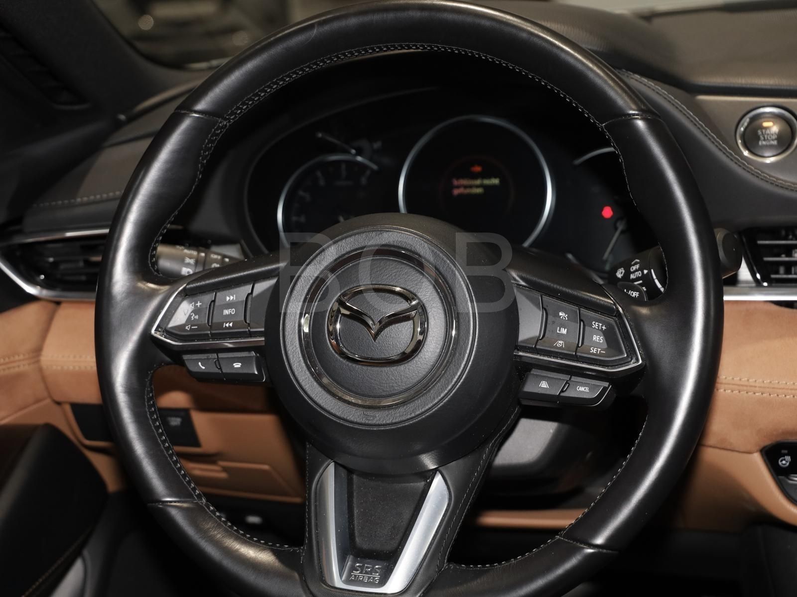 Mazda 6 2.5 194 20th Anniversary NAVI 360° AHK TWA GSD