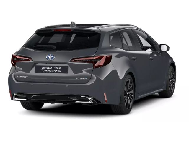 Toyota Corolla TS+TEAMPLAYER+TEC-P+MODELL2026+AKTIONSWA