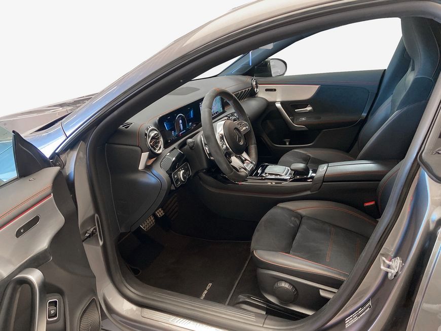 Mercedes-Benz CLA 35 AMG 4M - Samsaru's Car Outlet