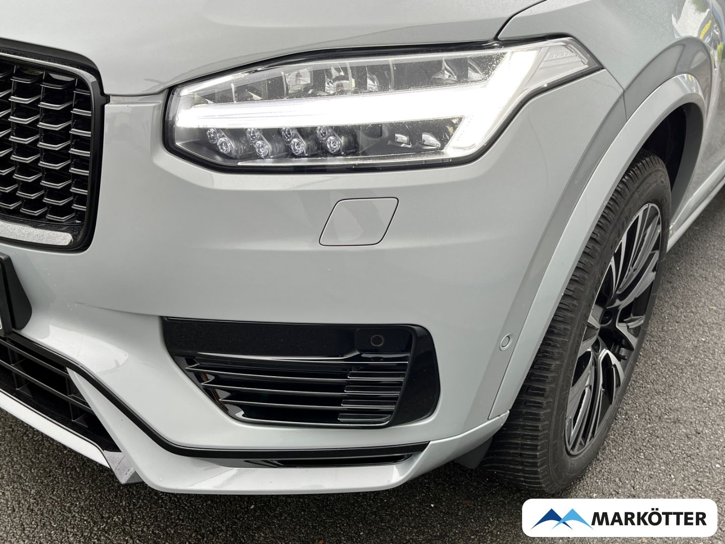 Volvo XC90 T8 AWD Plus Dark ACC/H&K/360°/7-Sitze